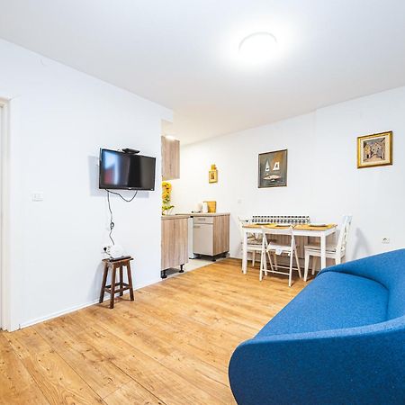 Apartamento San Giorgio Zagreb Exterior foto