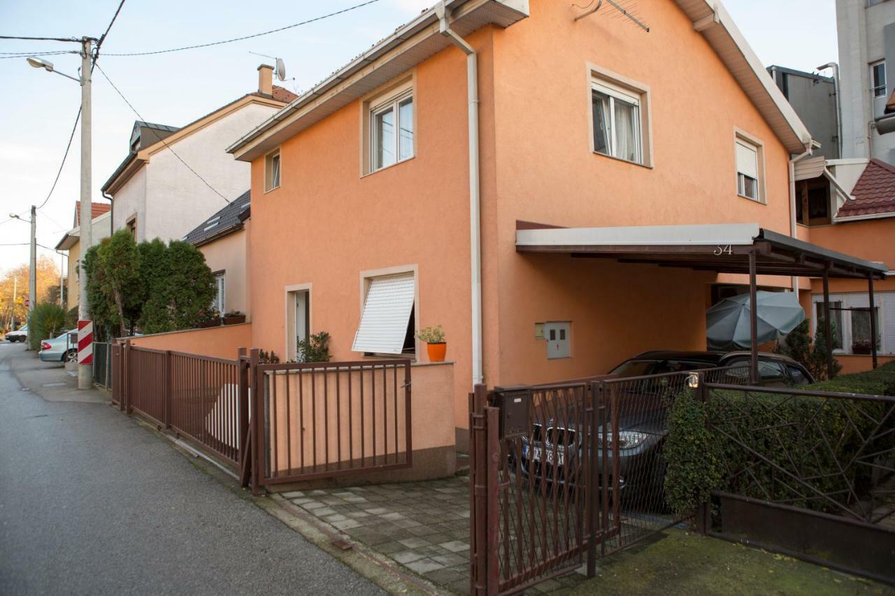 Apartamento San Giorgio Zagreb Exterior foto